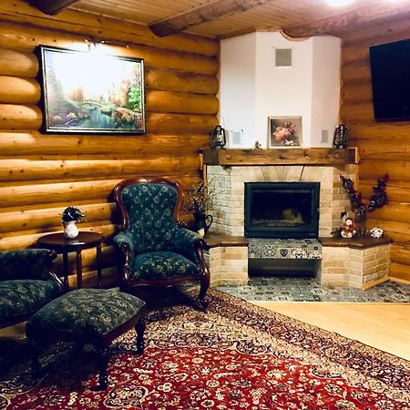 Cottage Lavanda Окремий Котедж З Каміном Буковел Екстериор снимка